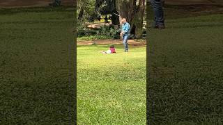 Rolling rolling in the garden :) #garden #rolling #enjoy #joy #masti #fun #ooty #youtubeshorts