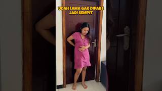 KETIKA ISTRI UDAH LAMA GAK DIPAKE 😂