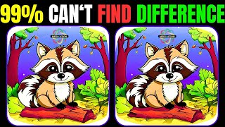 Spot The Difference : Only Genius Find ALL [ Find The Difference #84]