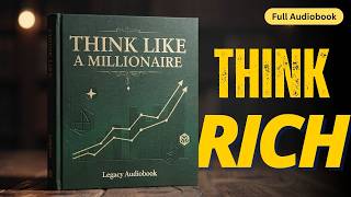 THINK RICH | Think Like a Millionaire - Full Audiobook
