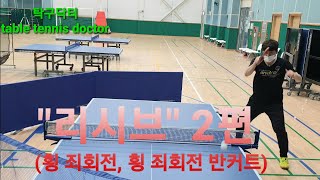 Table Tennis Doctor 