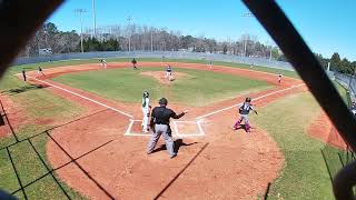 2022.03.13 - East Marietta Emeralds Game 2