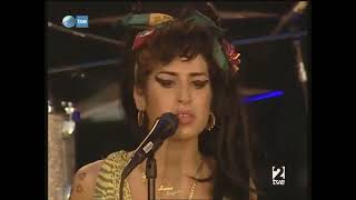 Amy Winehouse   Back To Black live  Rock In Rio, 2008