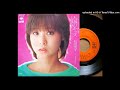 「天国のキッス」松田聖子 vinyl