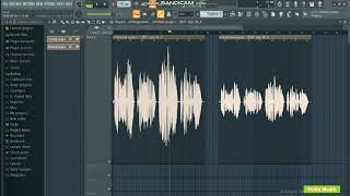 clean vocal and boost vocal without normalize #flstudio