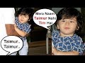Taimur Ali Khan Corrects Media While Calling Out His Name
