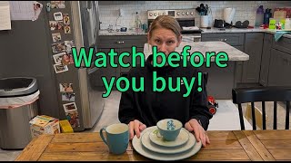 Noritake Colorwave Dinnerware Set Review | Multiple Colors | Durable Long-Lasting Dishes
