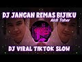 DJ JANGAN REMAS BIJIKU (ALDI TAHER) || DJ VIRAL TIKTOK SLOW