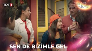 Çocuklar Zeynep'le tanışıyorlar - Kod Adı Kırlangıç 1.Bölüm @trt1