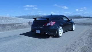 Genesis Coupe 2.0T SFR 1.5 Launch Control/Two Step