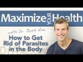 How to Get Rid of Parasites in the Body Naturally How to Get Rid of Parasites in the Body Naturally
