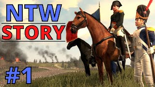 The Campaign For Vienna 1805 - A Napoleon Total War Story - Chapter #1 [Cinematic Gameplay]