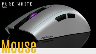 High Performance Innovative Computer Mouses - R Go, PLAND LAC, Ninox, Navee, Lexip