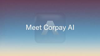 Corpay AI is here