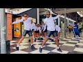 Makhadzi Bafana perfomance by The Choreographers Bw