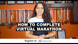 How to Complete Virtual Marathons | Anybody Can Run