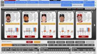 Import ESPN League Settings into Draft Analyzer