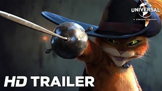 El Gato Con Botas 2: El Último Deseo | Tráiler Oficial (Universal Pictures) HD