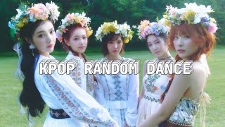 KPOP RANDOM DANCE MIRROED  (OLD + NEW)