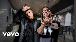 Quevedo, Anuel AA - Cenicienta [ Music Video ] Prod. By WhiteLion