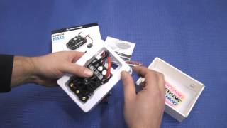 Unboxing Hobbywing Ezrun MAX5 200A Esc