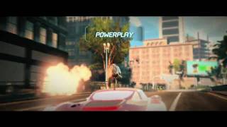 Split / Second - Downtown Trailer #1 PC / PS3 / XBox 360