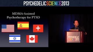 Psychedelic Science 2013: Conference Welcome - Doblin, Feilding, Jesse, Nichols, Labate