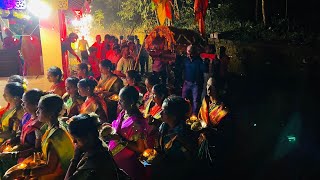 कोंकण शिमगा पालखी नृत्य सोहळा तिरवडे 2018 कोंकण शिमगा पालखी नृत्य सोहळा तिरवडे 2018