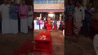 മുത്തപ്പൻ വെള്ളാട്ടം / Sree Muthappan Vellattam