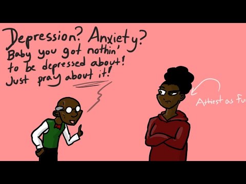 MENTAL HEALTH BARRIERS IN BLACK COMMUNITY - YouTube