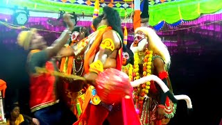 Jatra samrat Nayagarh itamati Ramanataka Bali badha ll Balika rama nataka laba kusa janma itamati