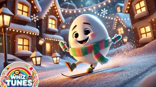 🎶 Humpty Dumpty’s EPIC Snow Dance Adventure! ❄️ | The Ultimate Winter Song for Kids!