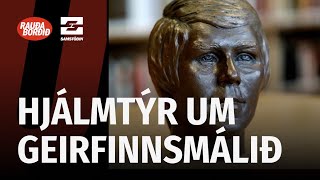 Hjálmtýr um Geirfinnsmálið