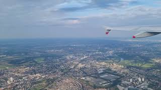 british airways flying with confidence take off
