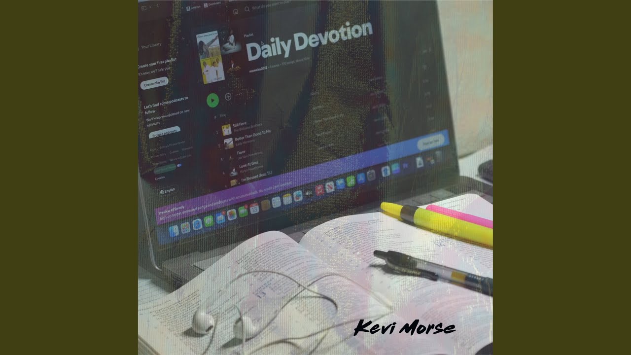 Daily Devotion Youtube