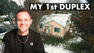 Buying My 1st Duplex (7 year update)