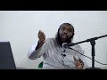 la patience sabr par fr. zayd imamane