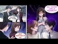 [Manga Dub] I fell in love with the girl on the train at first sight but she rejected me immediately