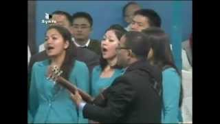 Mizoram Synod Choir - Min kalsan ngai lo (Live)