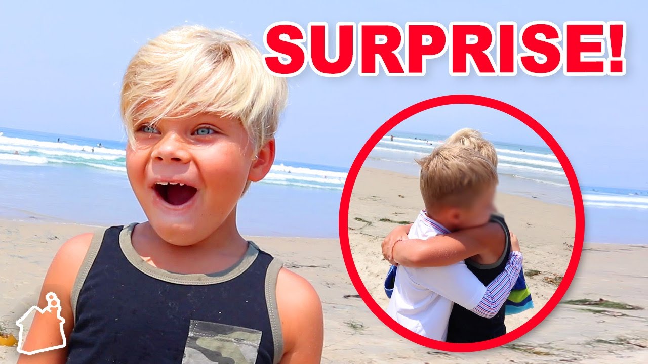 Surprise Beach Guests Youtube