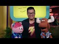 question machine do you like game shows cbc kids