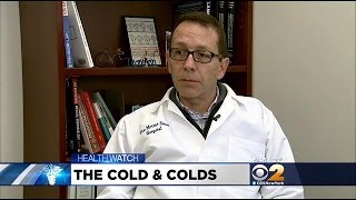 Dr. Max Gomez: Cold Weather And Health