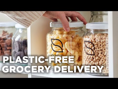 This Zero-Waste grocery delivery should be in every city