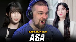 BABYMONSTER - Introducing 'ASA' | REACTION