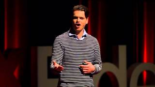 Spoken Word Poetry | David Reitsma | TEDxEde