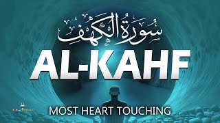 SURAH AL KAHF سورة الكهف | Find peace and comfort in this beautiful recitation | Habibullah TV