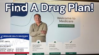 2026 Medicare drug plan finder Medicare.gov