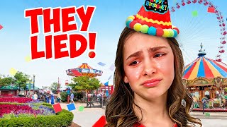 PARENTS RUINED 13th BIRTHDAY SURPRISE**Shocking**