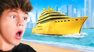 I Bought The Most EXPENSIVE Items In Dubai!