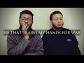 He that trains my hands for war | Priests & Servants | ArinzeKeyz ft Azarel